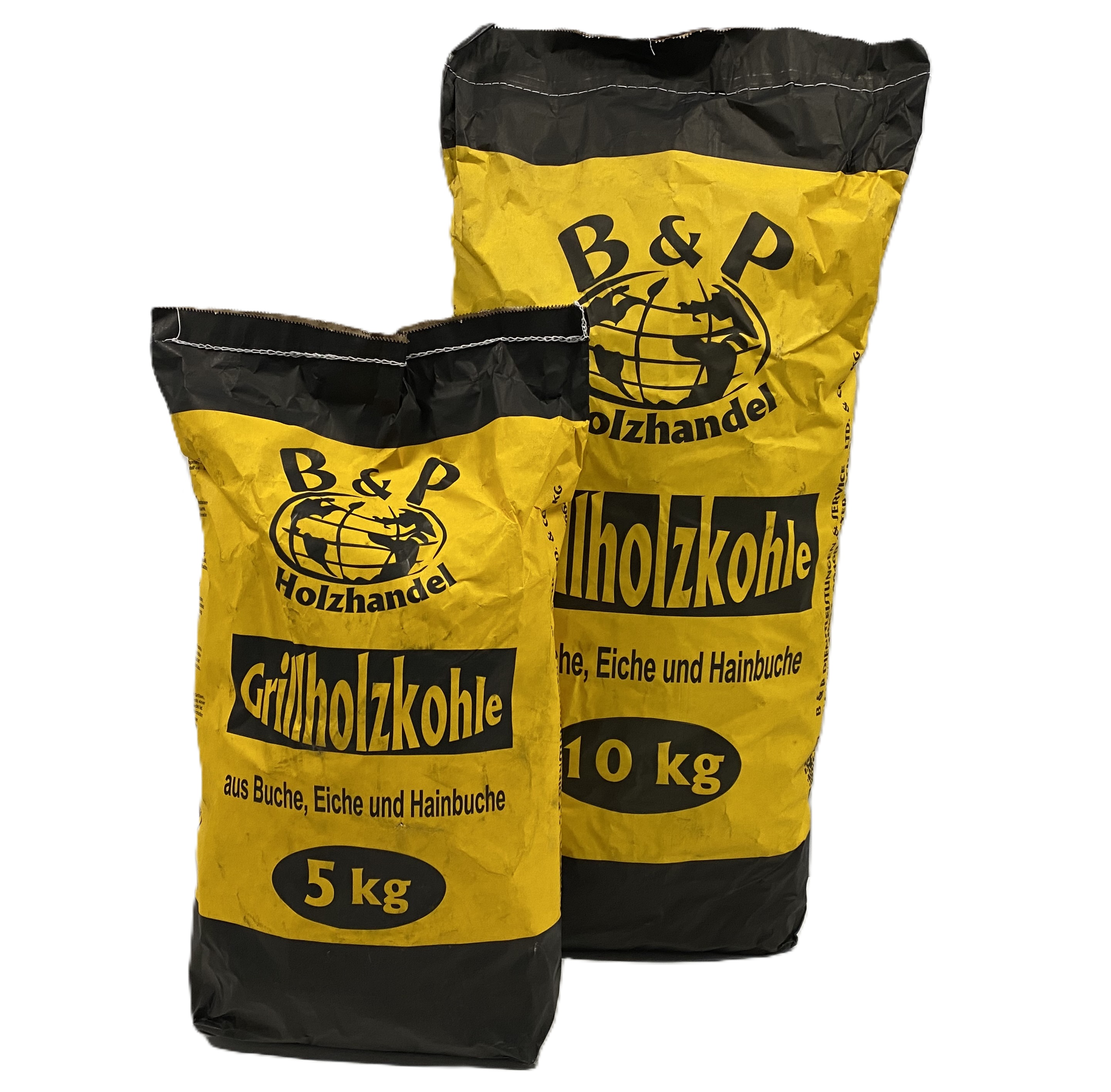 Holzkohle Buche