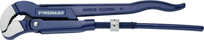 Eckrohrzange S-Maul CV, Promat