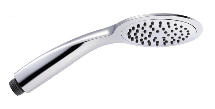 Handbrause "KajaBasic" chrom, Ø100mm