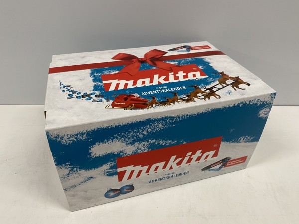 Makita Adventskalender 2024