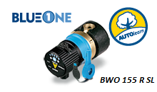 Brauchwasser-Zirkulationspumpe Vortex BWO 155 Blue One, 2,5-9 Watt
